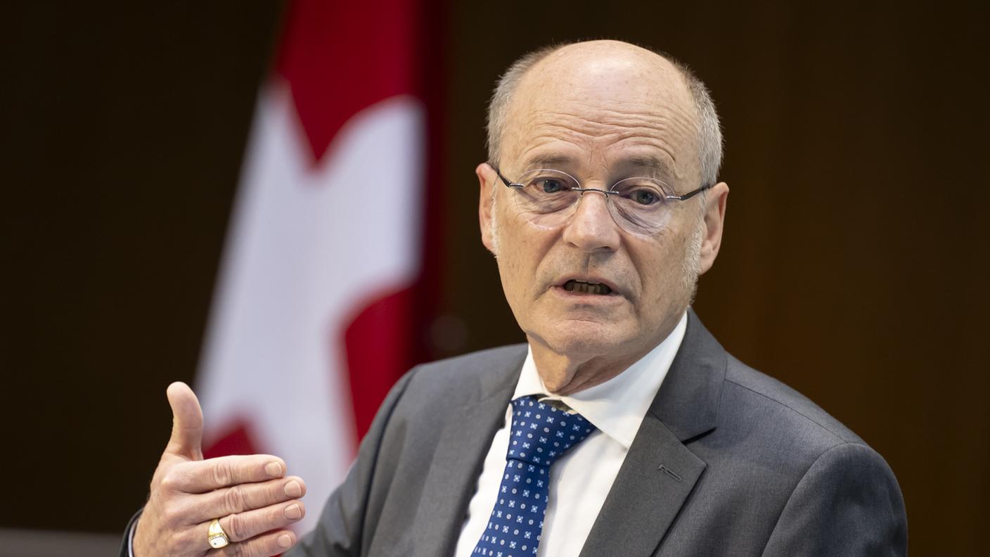 Il procuratore generale Stefan Blättler