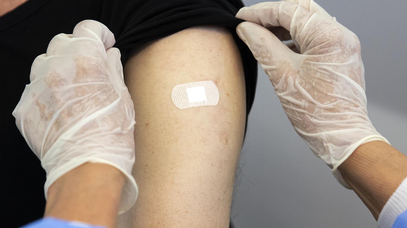 Nelle intenzioni dell'Esecutivo, il certificato Covid dovrebbe essere messo a disposizione della popolazione al più tardi entro la fine di giugno