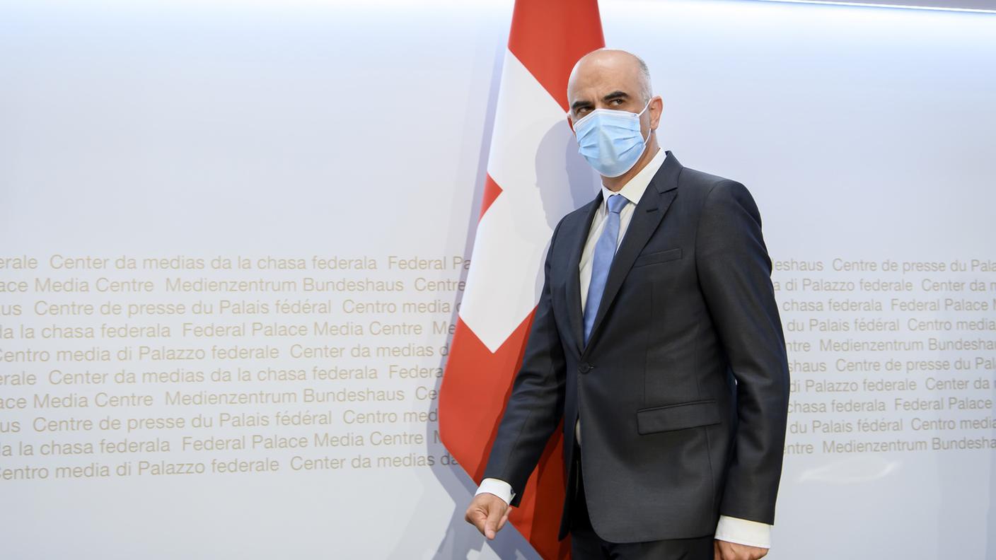 Alain Berset