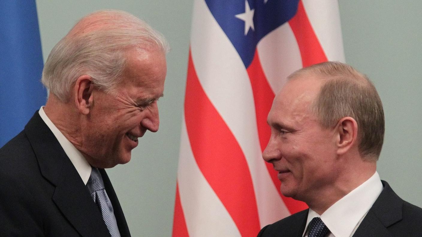 I due si erano già visti nel 2011, quando il presidente a stelle e strisce era Obama
