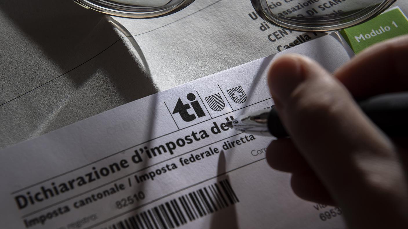 In Ticino c'è un elevato sfruttamento fiscale per persone giuridiche