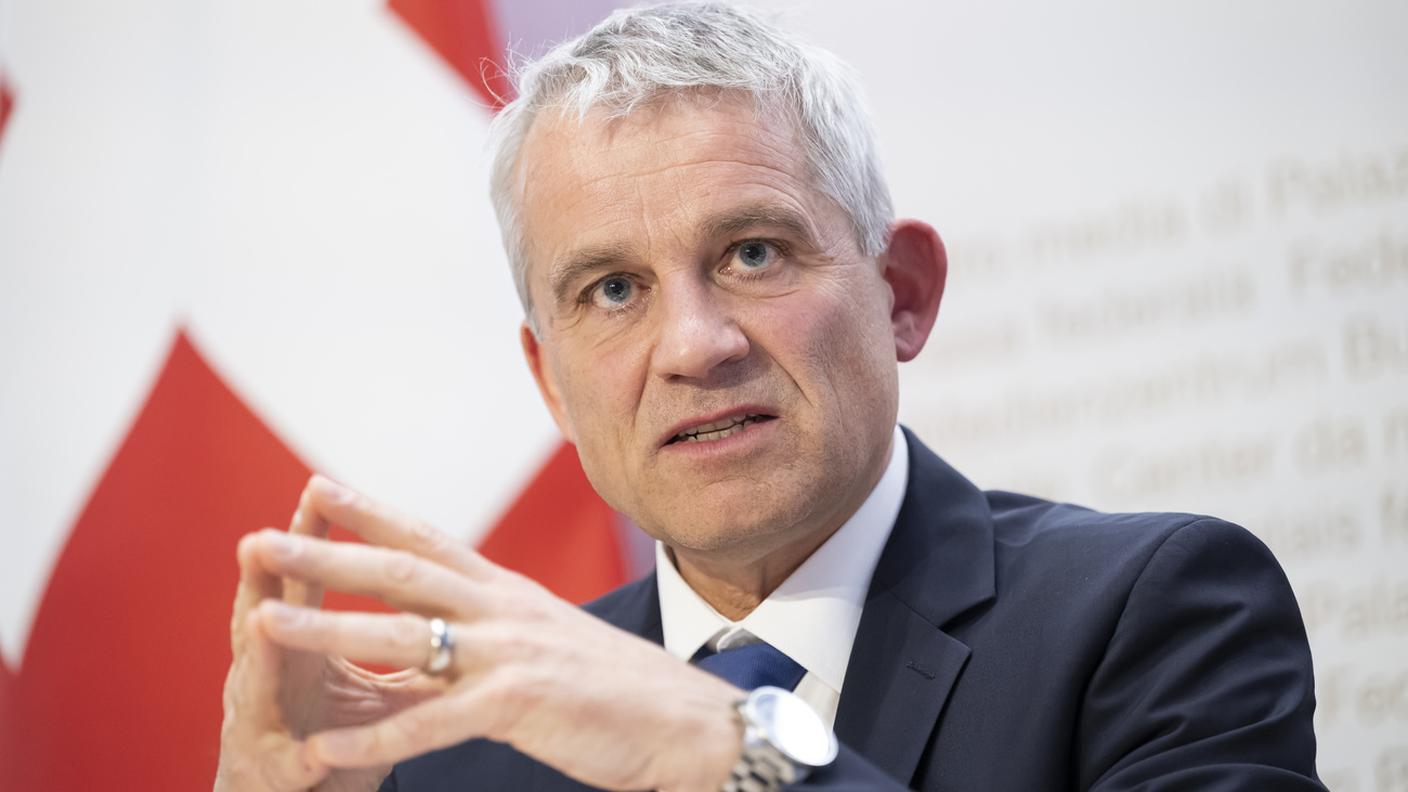 Il consigliere federale Beat Jans chiamato a rispondere alle preoccupazione cantonali