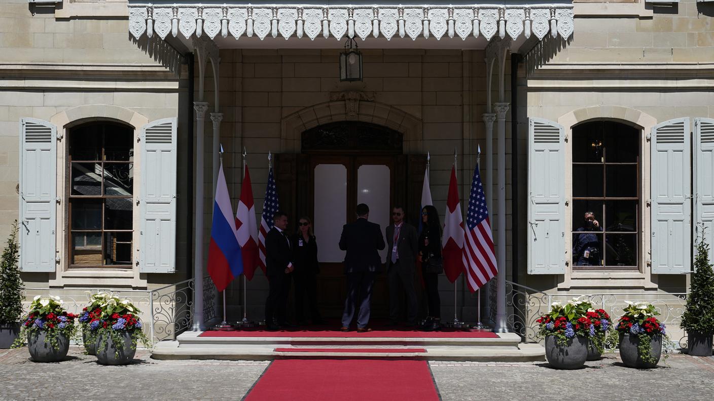 Biden-Putin