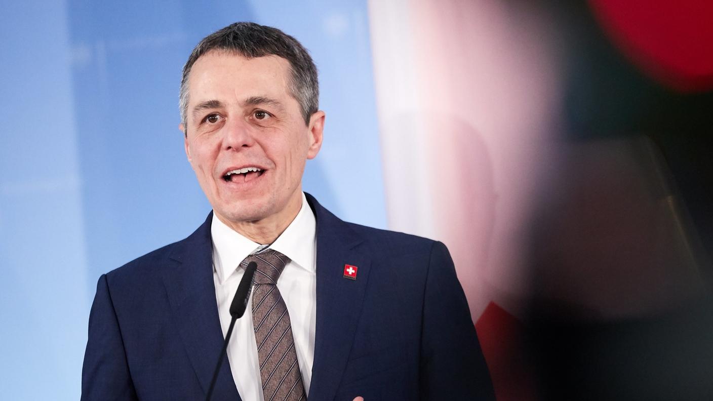 Cassis ha partecipato alla Conferenza internazionale di Berlino sulla Libia
