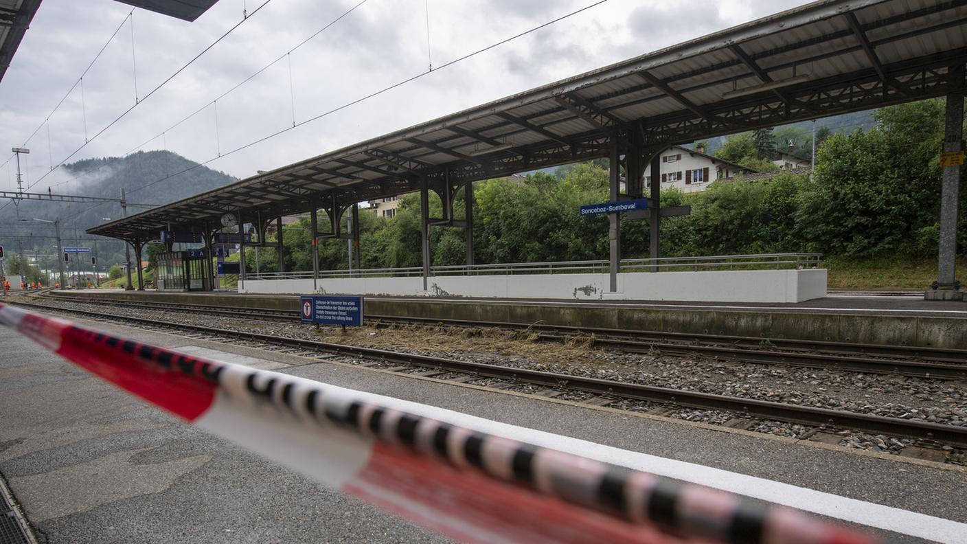 I temporali hanno provocato cancellazioni e ritardi dei treni
