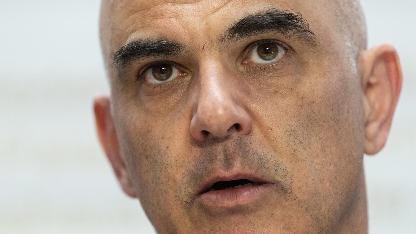 L'attenzione resta alta in seno al Consiglio federale