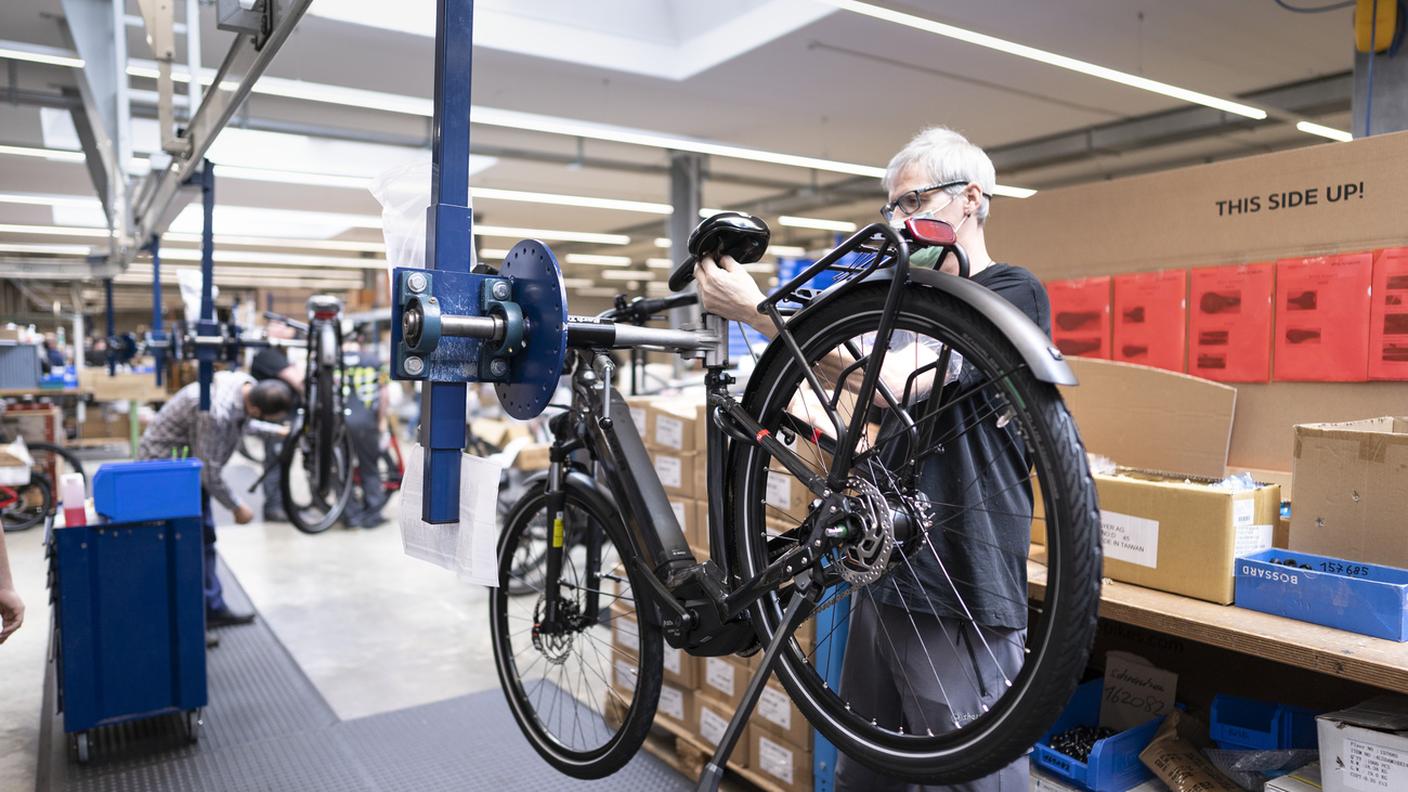 Le vendite sono aumentate soprattutto nel segmento e-bike