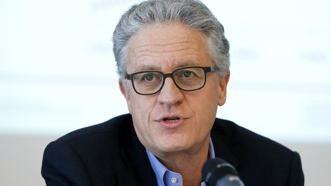 Il professor Thomas Stocker