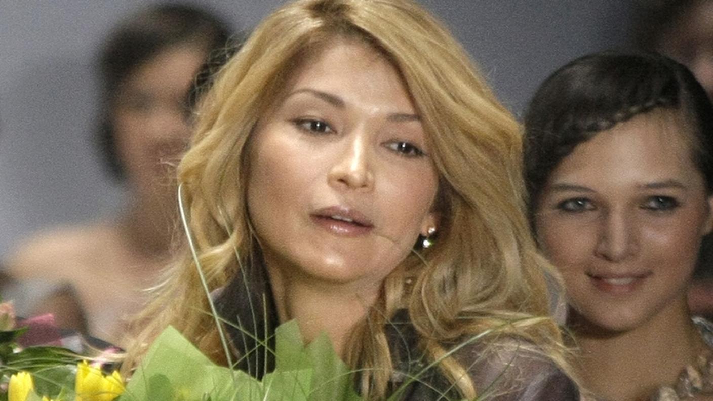 Gulnara Karimova