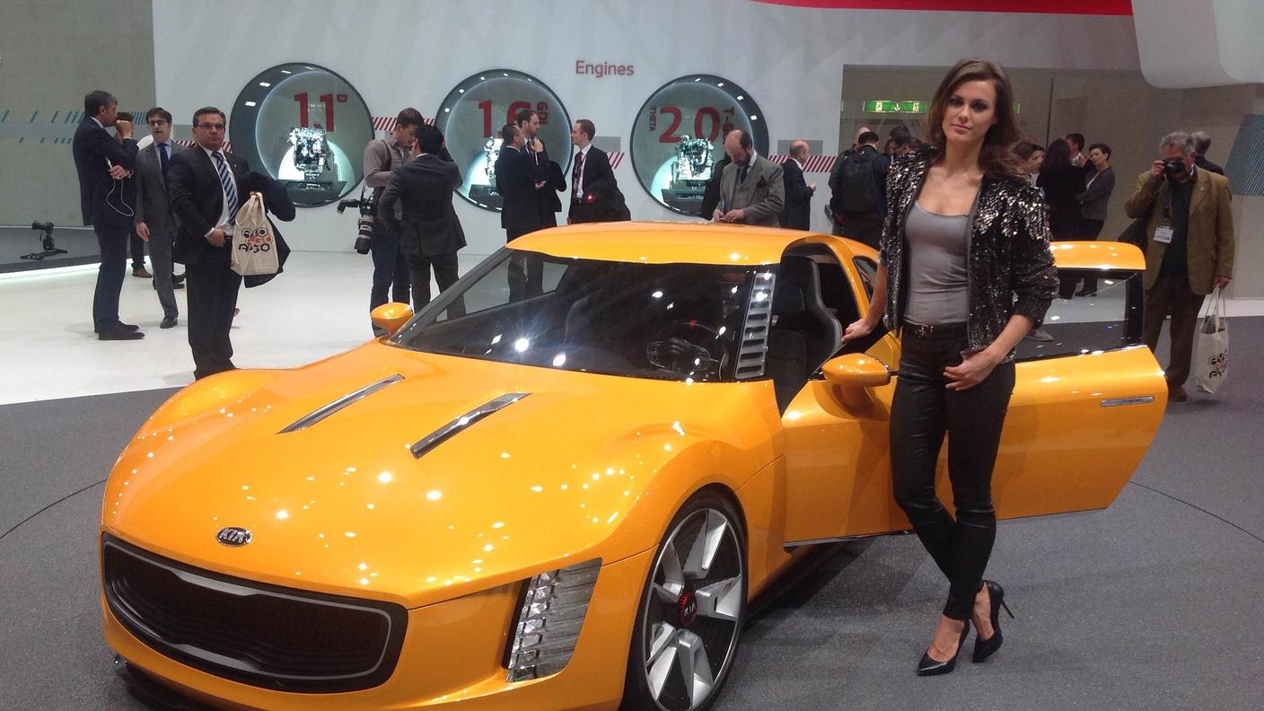 La Kia concept