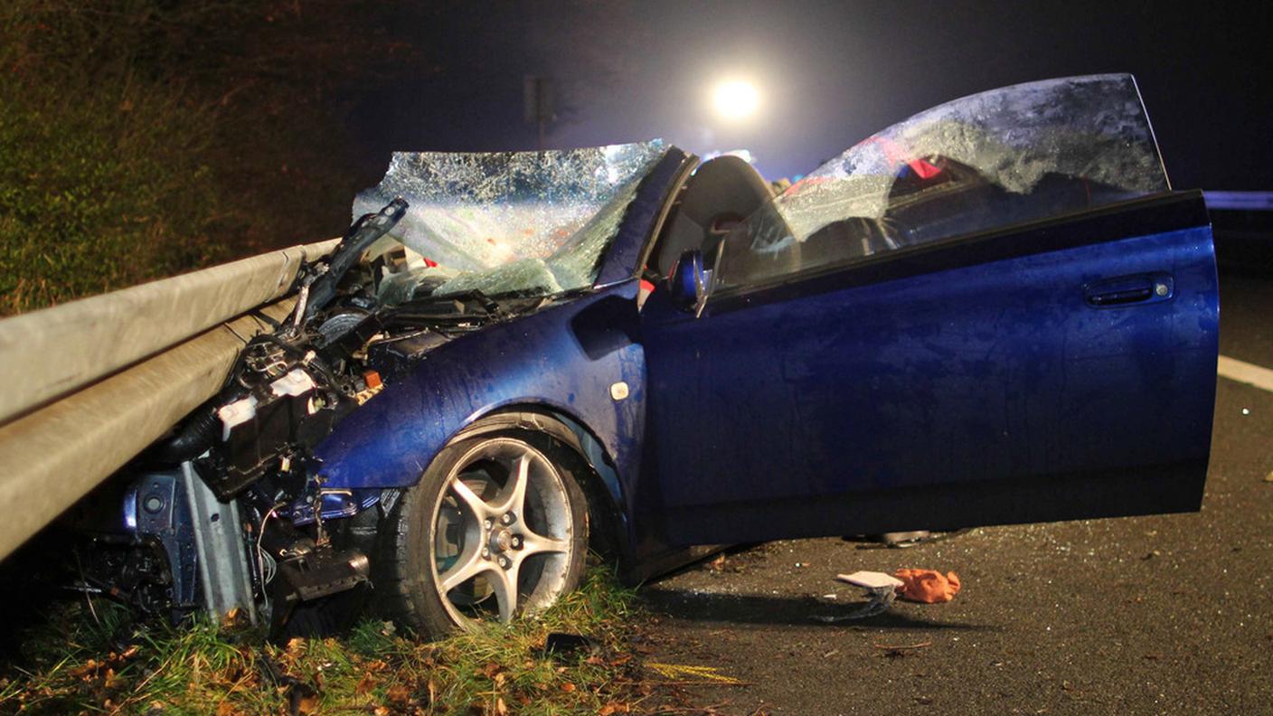 Gli incidenti che hanno causato lesioni a persone sono stati 17'473