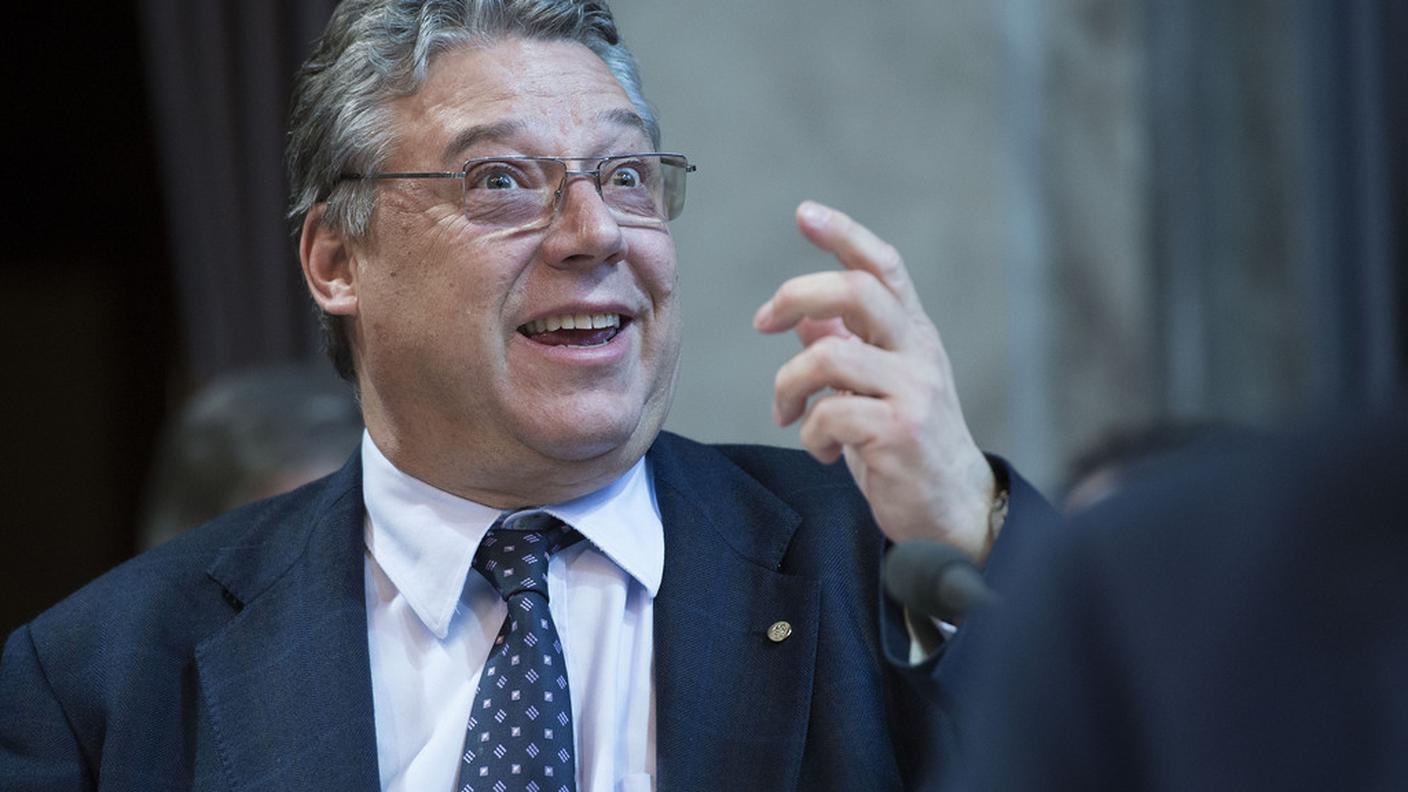 Filippo Lombardi: "includerà tutta una serie di disposizioni ora sparpagliate"