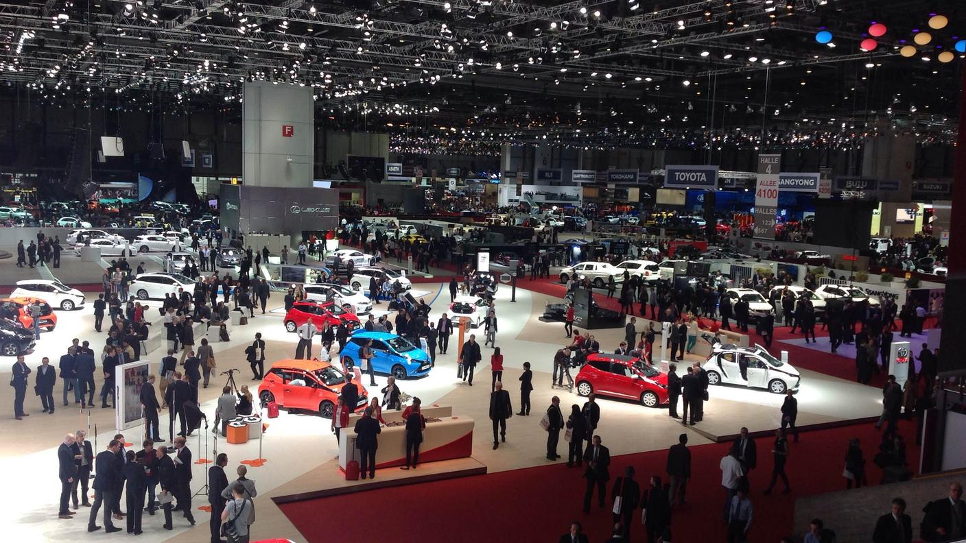 Il salone di Ginevra
