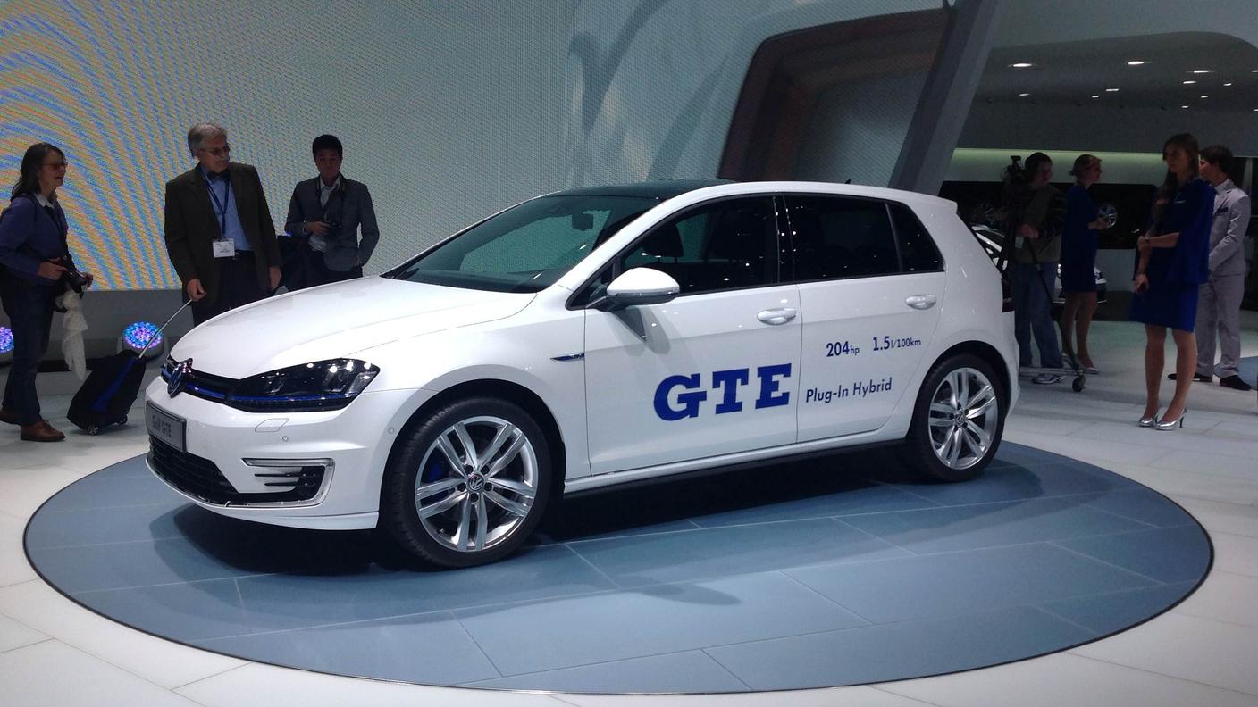 La Golf GTE