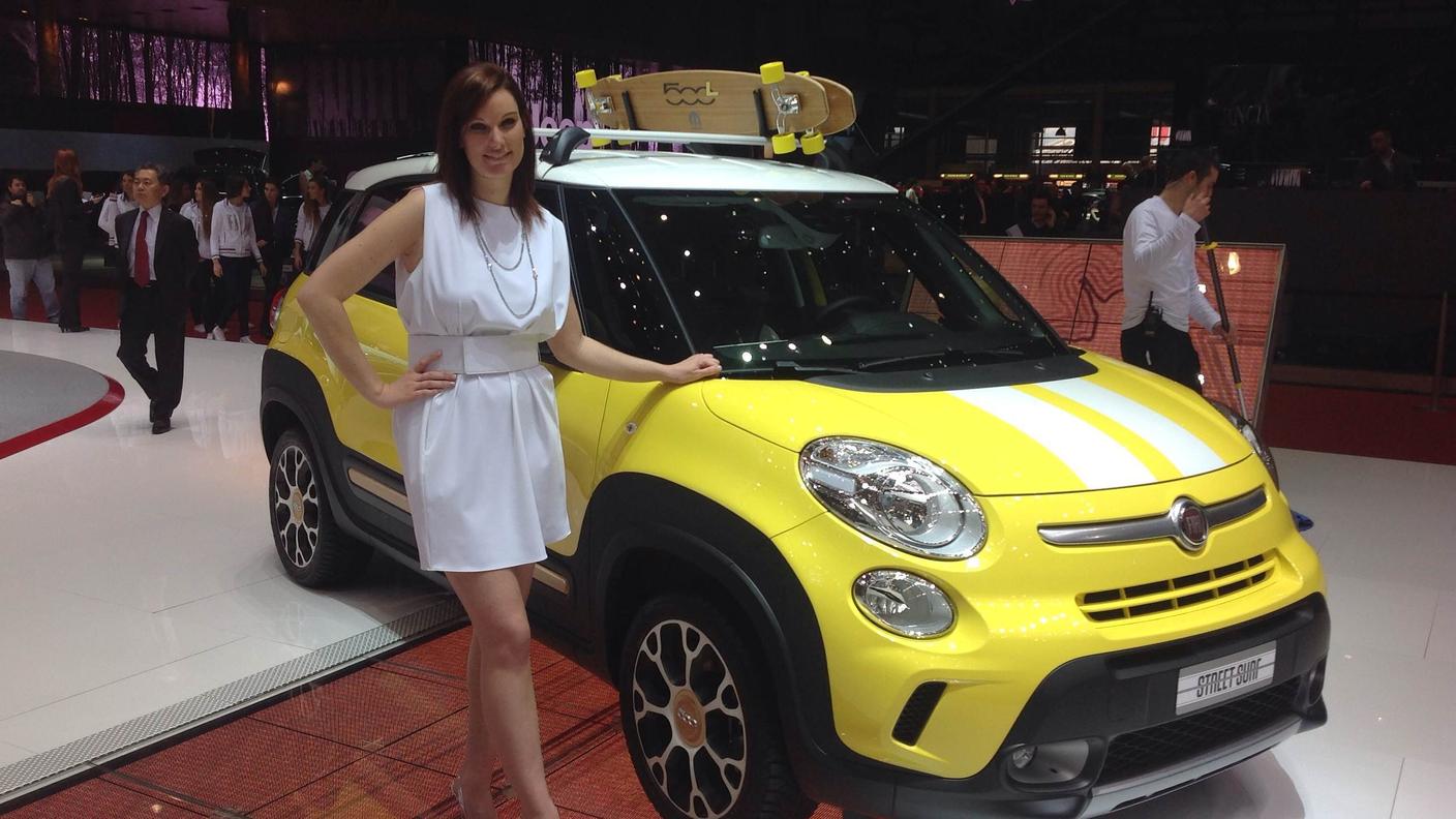La Fiat 500L