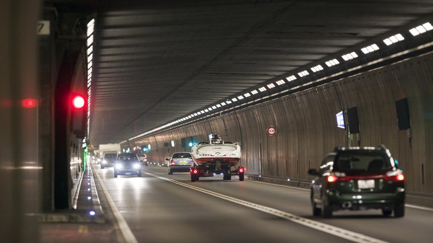 Per un gruppo di esperti l'autostrada viaggiante sarebbe meno cara di un secondo tubo
