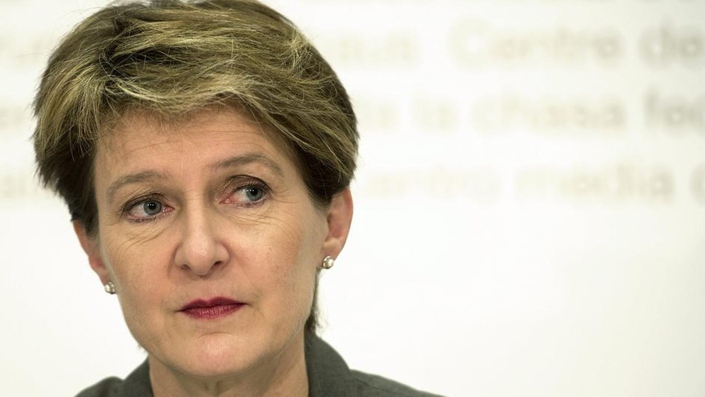 Simonetta Sommaruga