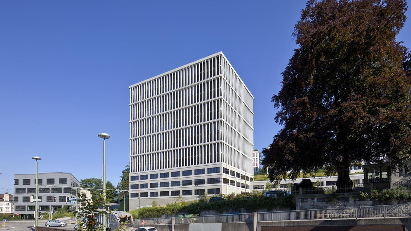 La sede del Tribunale amministrativo federale