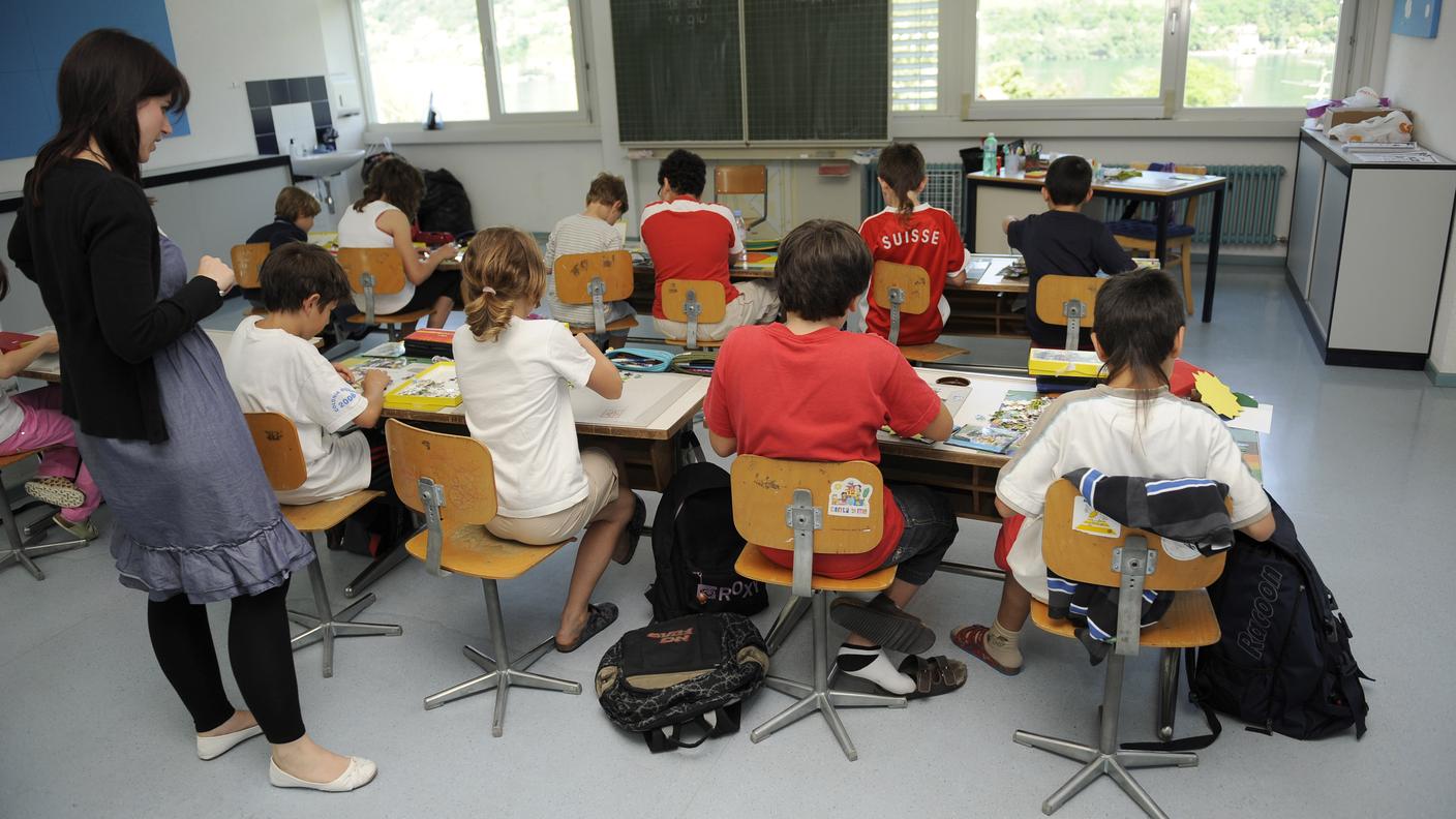 Iniziativa riuscita, sulla sessualità a scuola parola al popolo