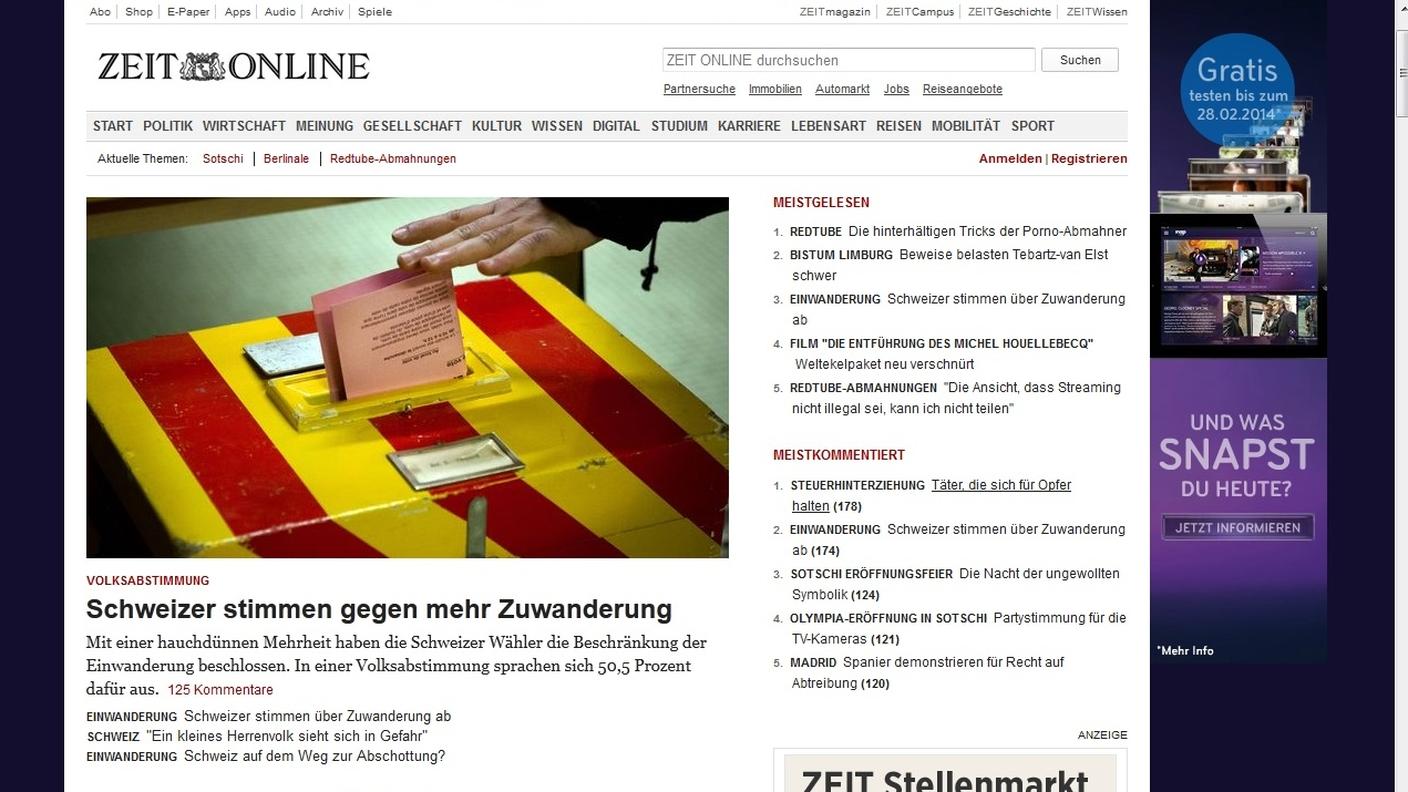 Die Zeit