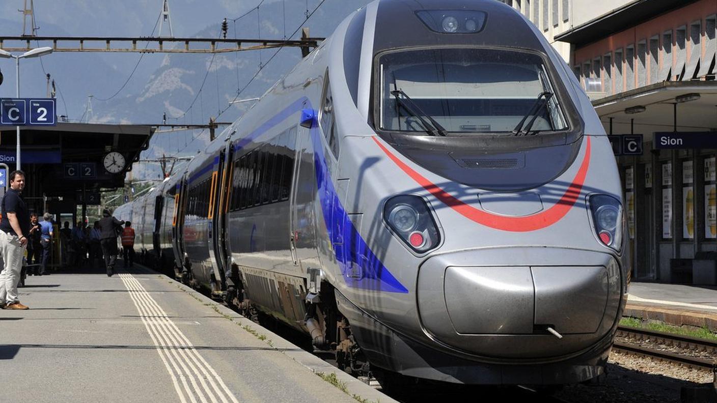 I nuovi ETR 610 non sono idonei per i disabili