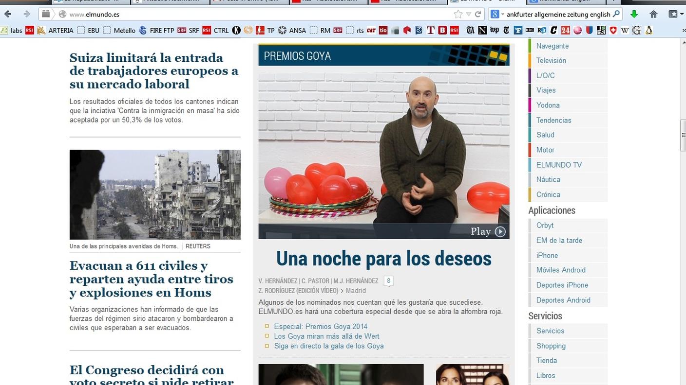 El Mundo