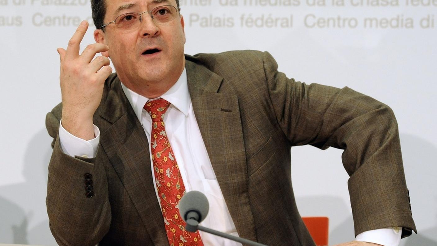 Yves Rossier