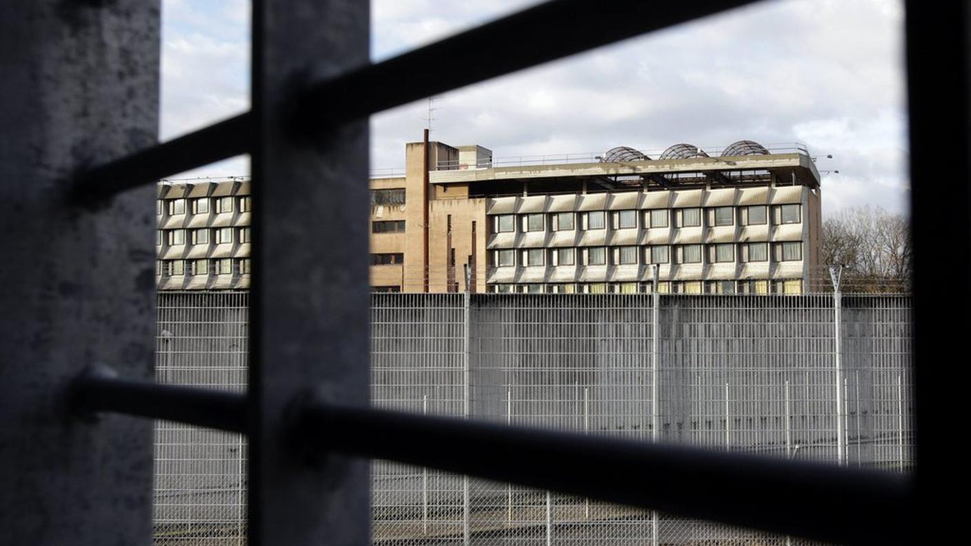 Il carcere ginevrino