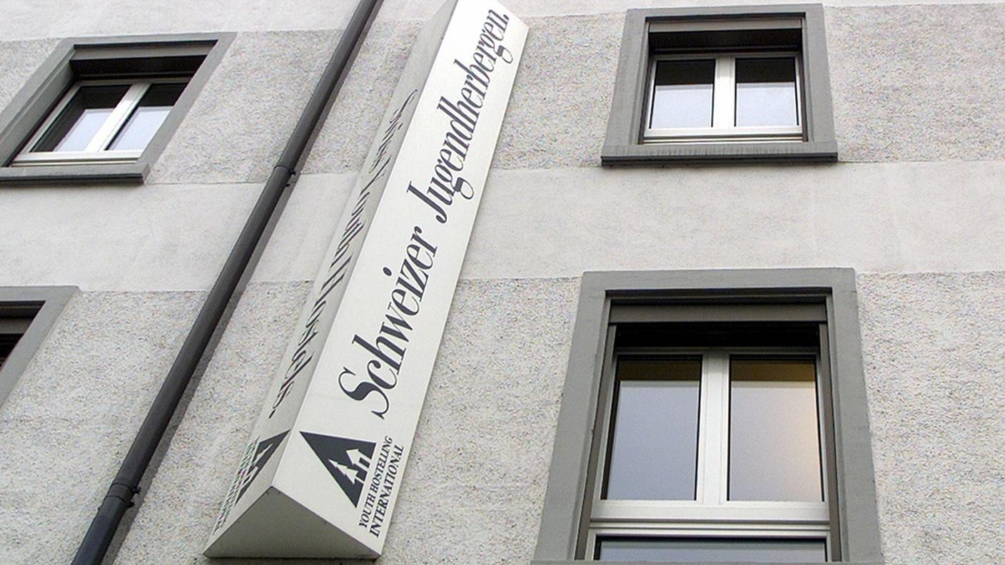 È a Zurigo la sede dell'associazione che riunisce gli ostelli della gioventù svizzeri