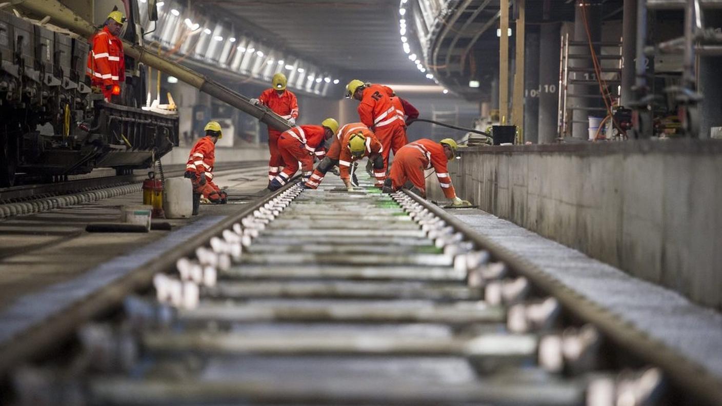 Un fondo per il futuro della ferrovia