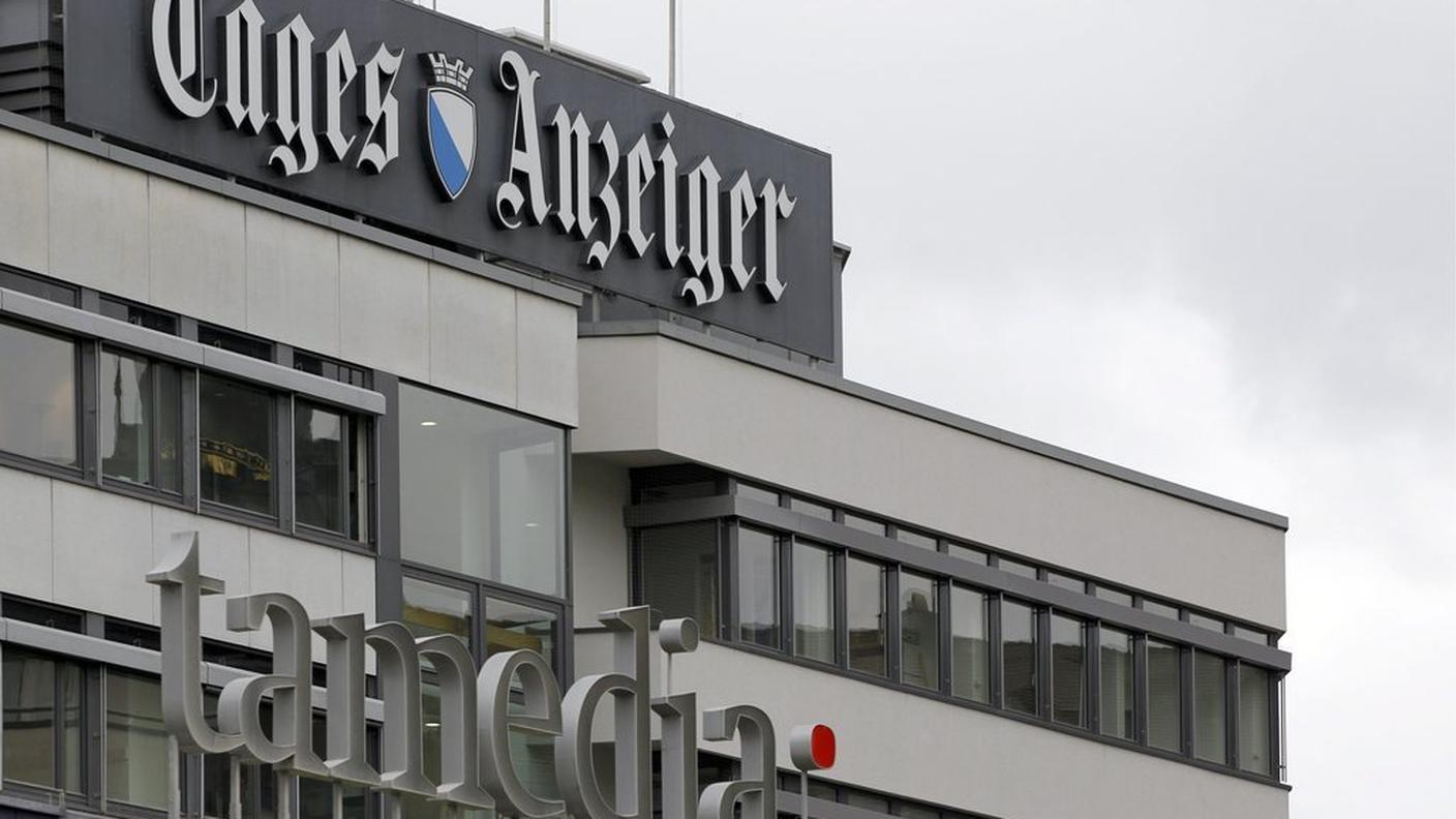 Sotto la lente i turni al quotidiano "Tages Anzeiger", proprietà del gruppo editoriale con sede a Zurigo