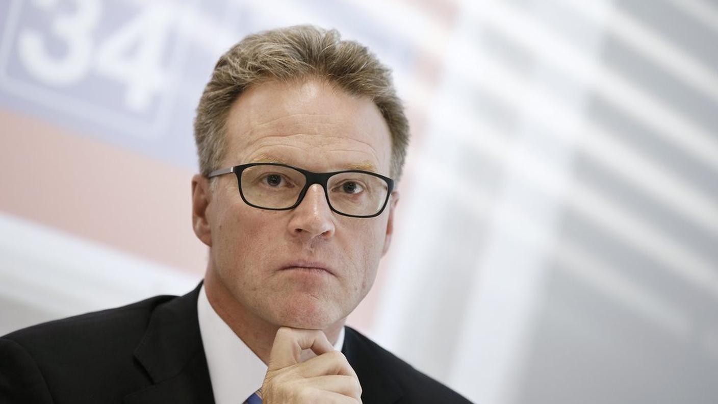 Andreas Meyer, patron delle FFS