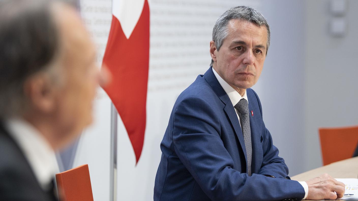 Ignazio Cassis