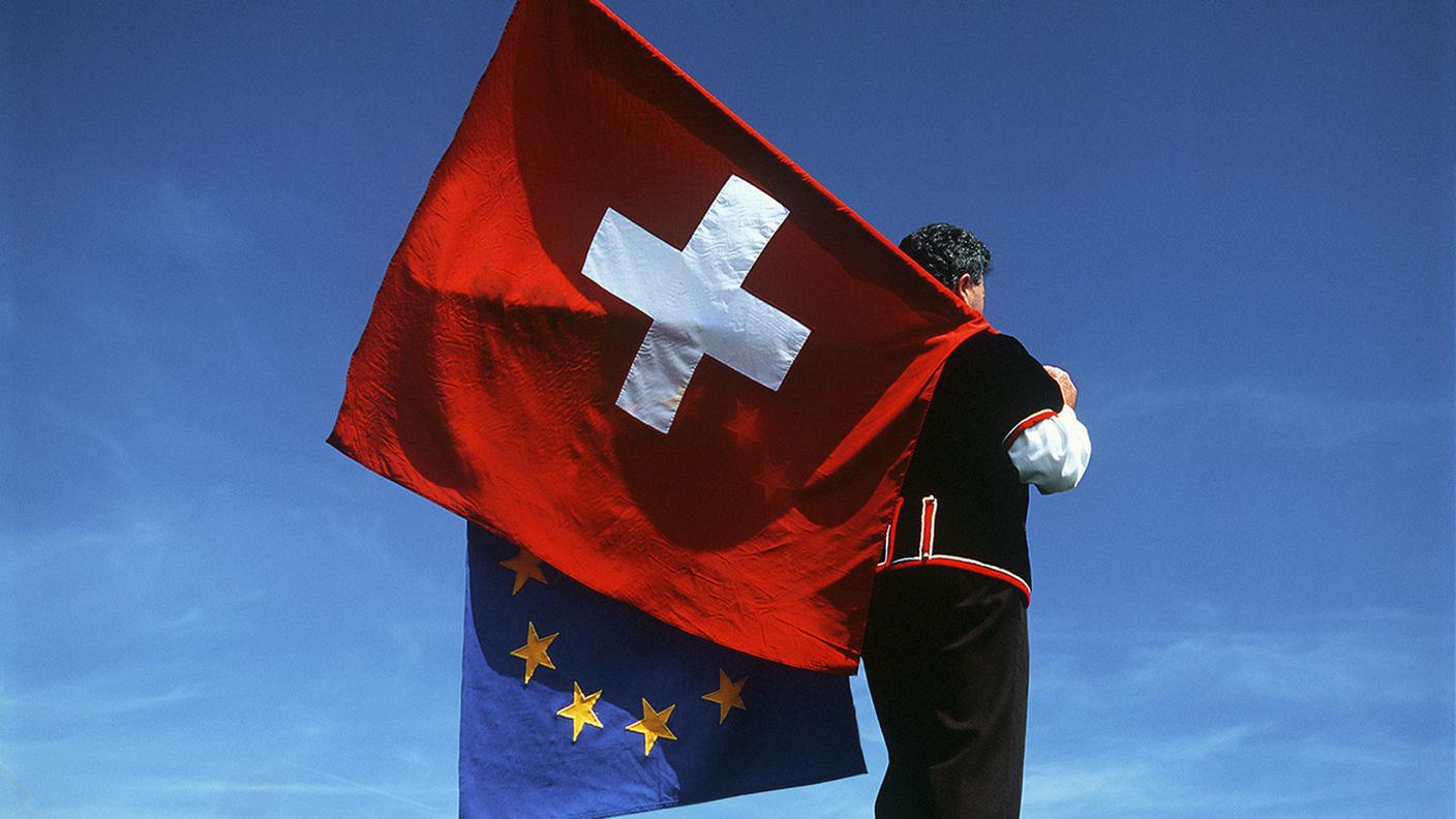 Relazioni Svizzera-UE in "difficoltà"