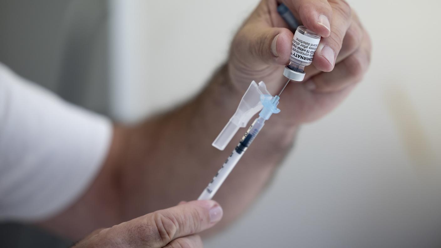 I tassi di vaccinazione sono più bassi tra le persone con passato migratorio 