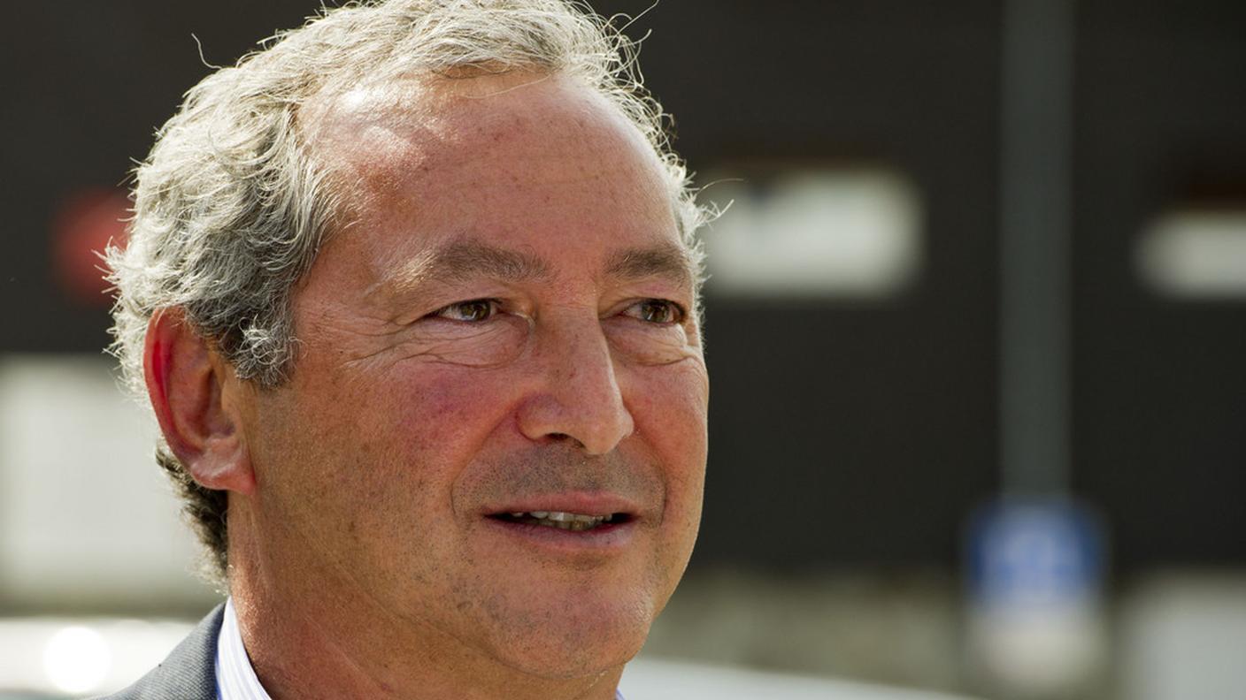 L'egiziano Samih Sawiris