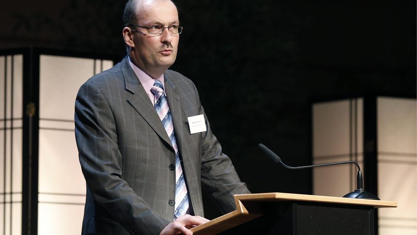 Markus Ritter