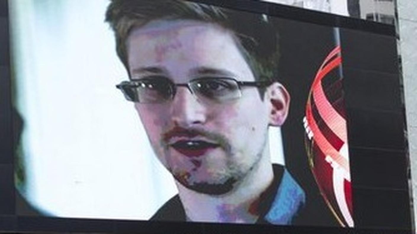 Edward Snowden