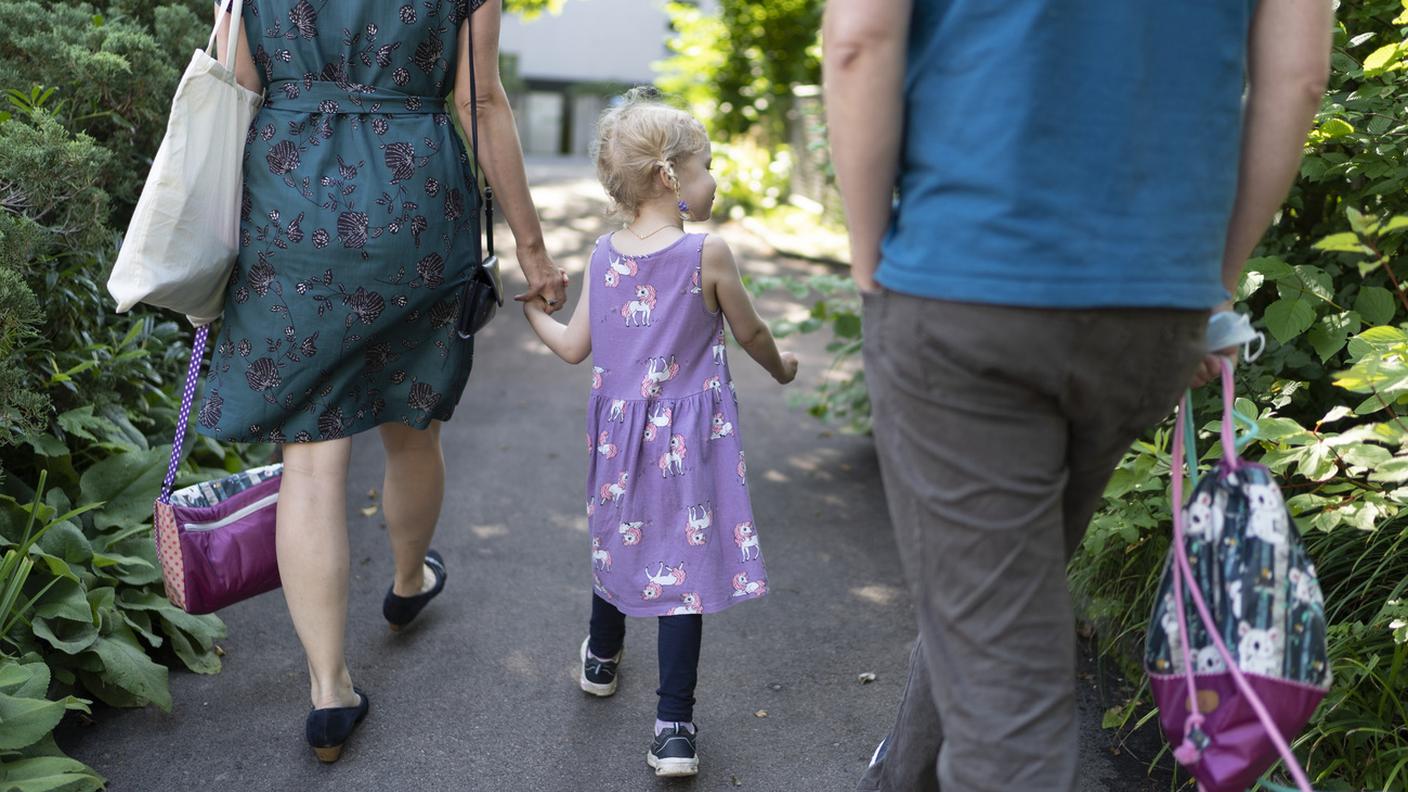 Il congedo sarà accordato quando verrà adottato un bambino di età inferiore a 4 anni