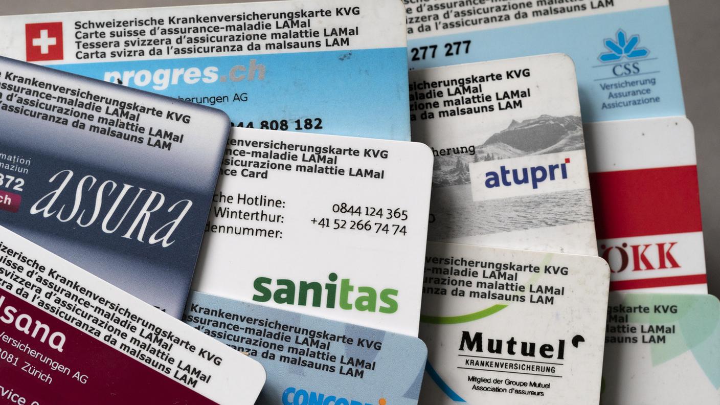 La flessione media sarà dello 0,1% in Ticino e dello 0,9% nei Grigioni