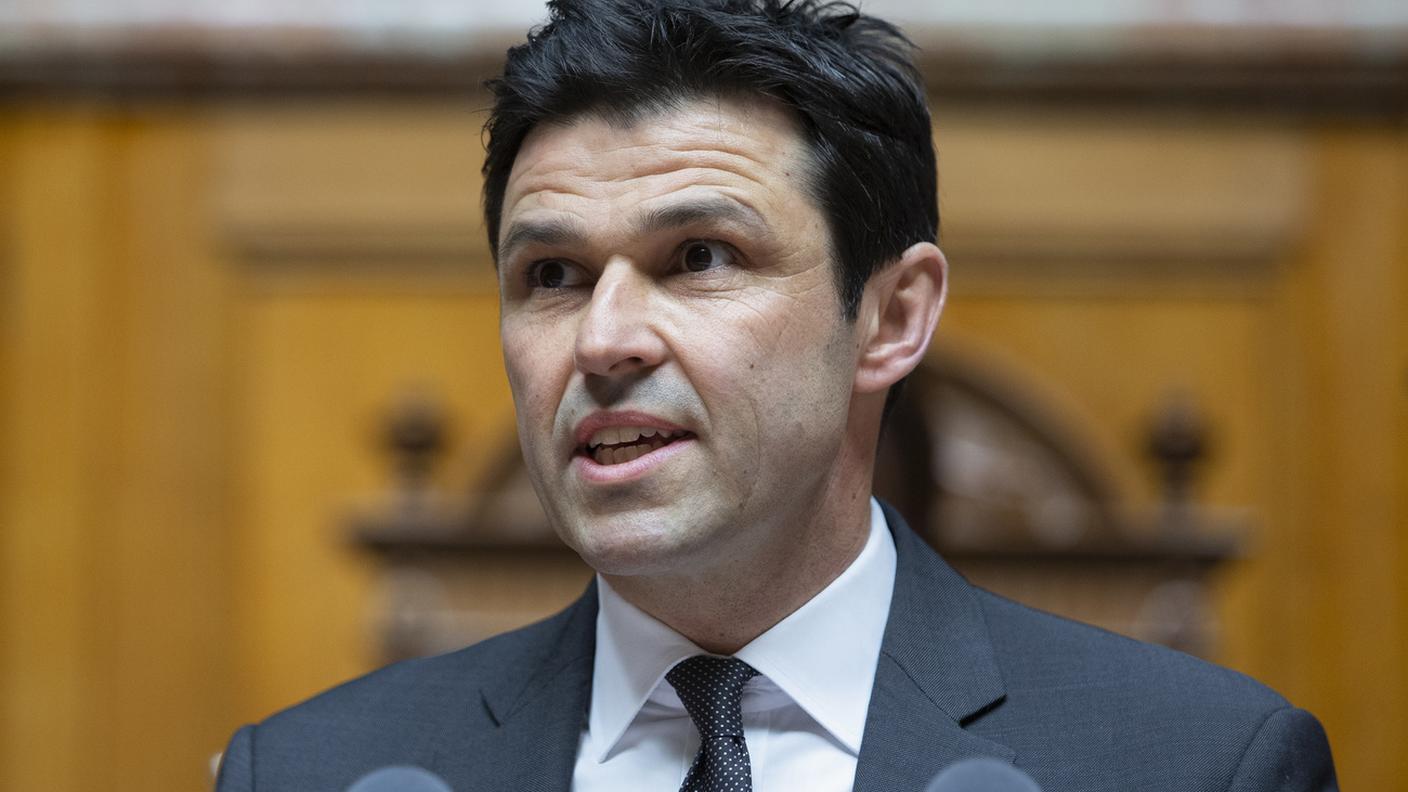 Matthias Aebischer