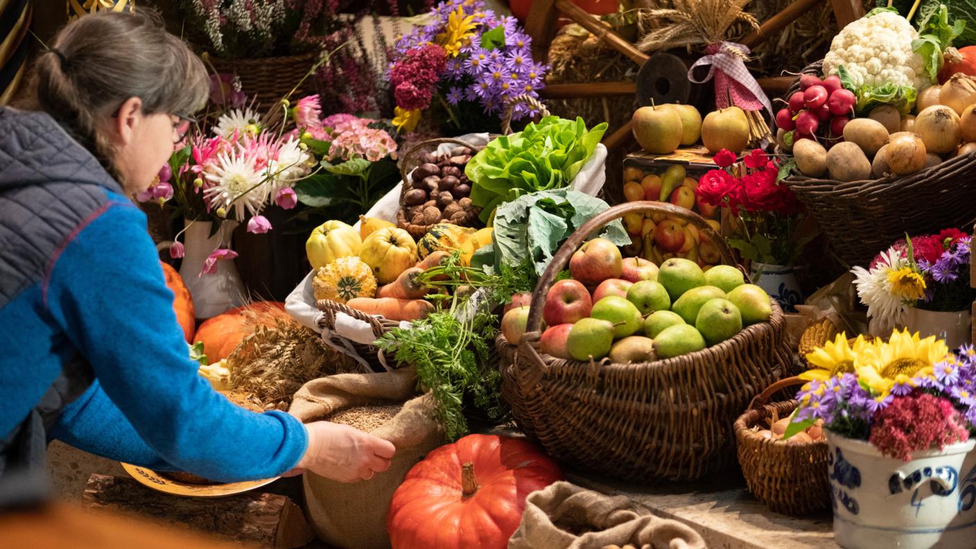 Anno difficile per l'agricoltura elvetica