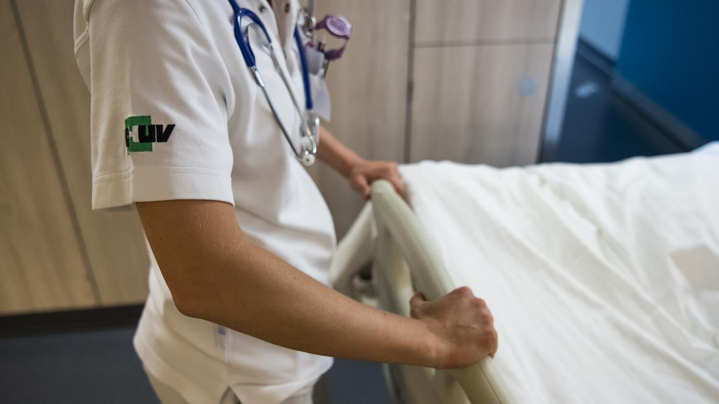 L’iniziativa chiede di sancire la promozione delle cure infermieristiche nella Costituzione federale