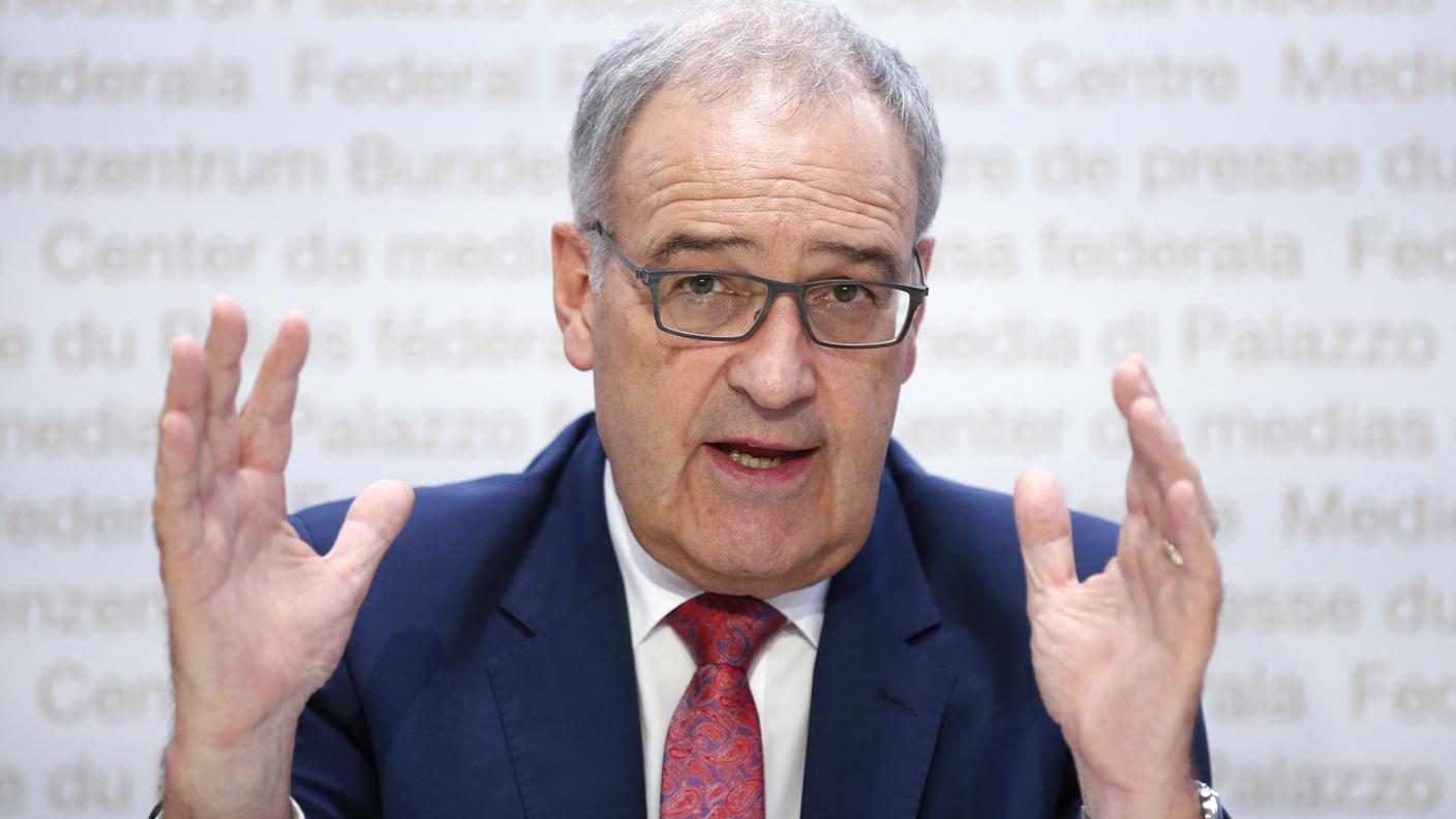 Lettera aperta al presidente della Confederazione Guy Parmelin