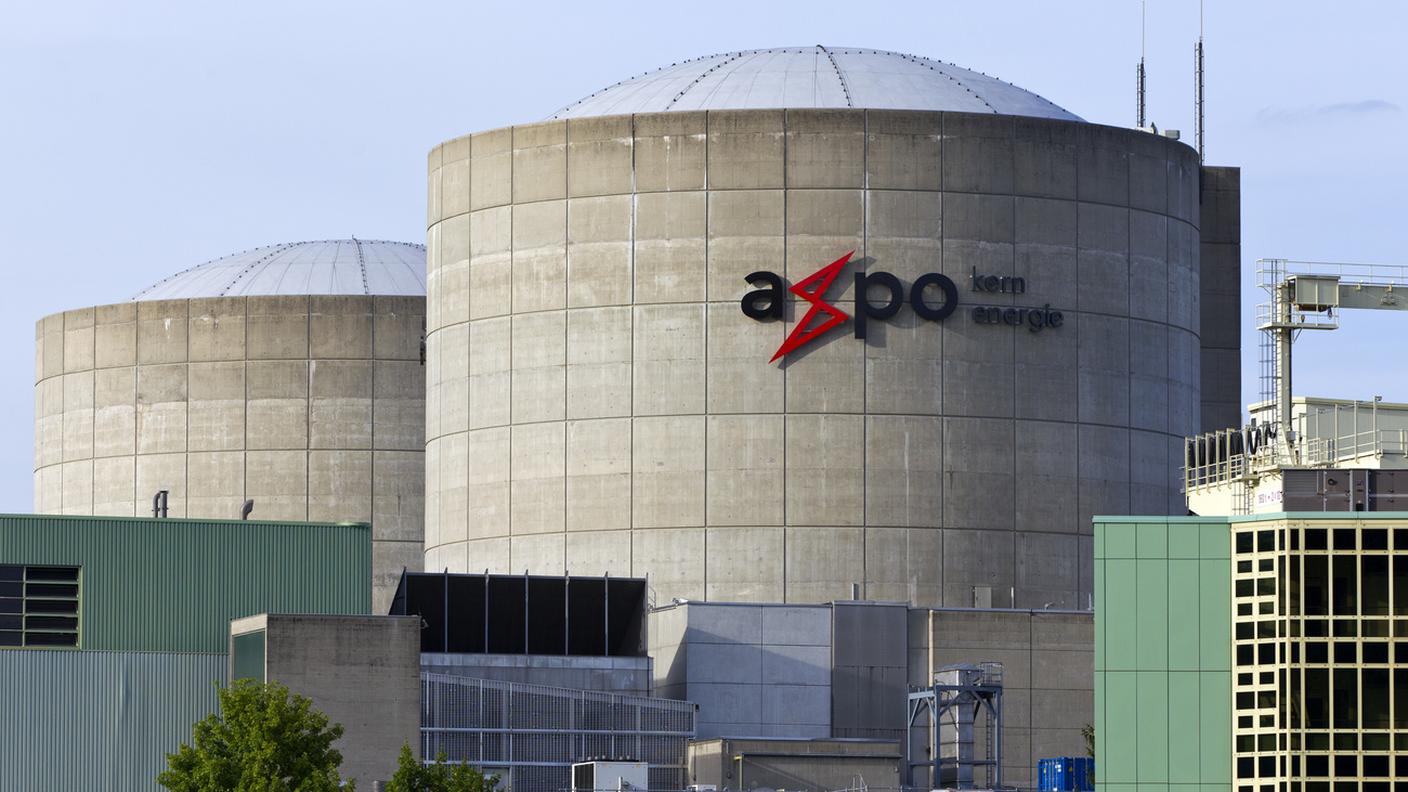 L'UDC vuole un nuovo voto sul nucleare