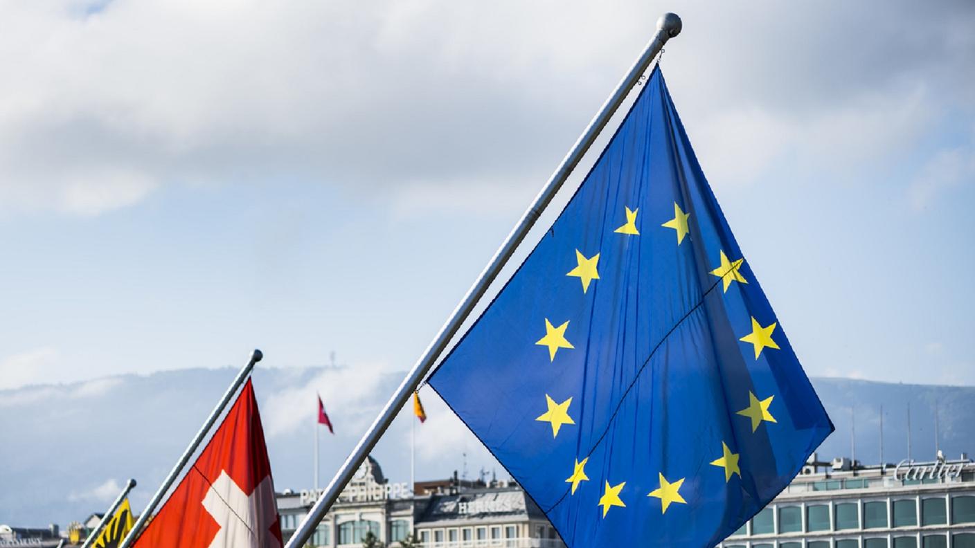 L'iniziativa vorrebbe nuovi negoziati bilaterali o una sorta di adesione elvetica all'UE