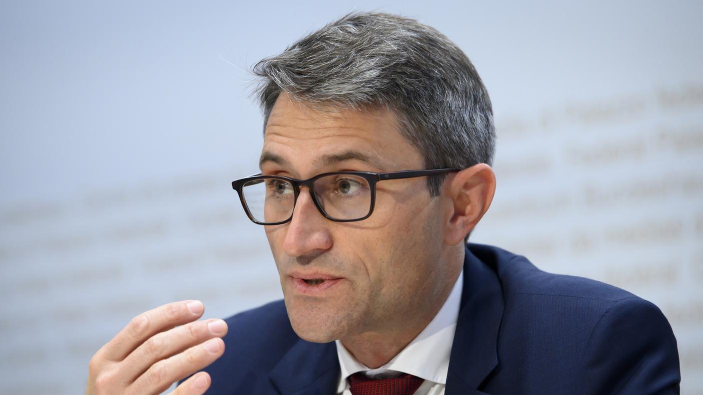 Lukas Engelberger, consigliere di Stato basilese, è l'attuale presidente della Conferenza dei direttori cantonali della sanità