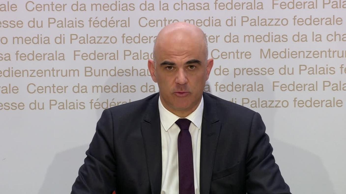 I candidati socialisti al posto ora di Alain Berset hanno tempo fino al 29 ottobre per annunciarsi