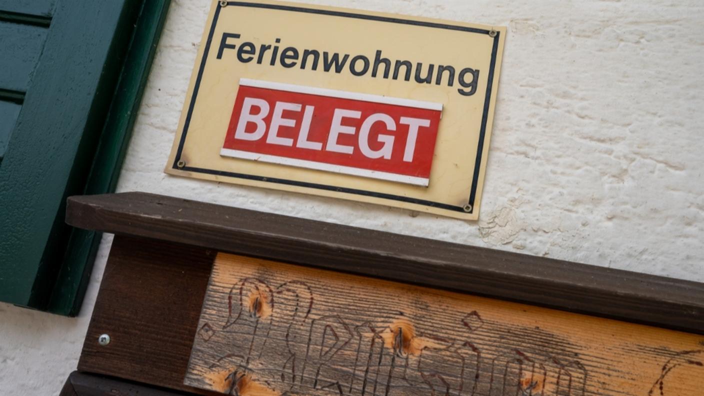 Nei Grigioni, in Vallese e nell'Oberland bernese, gli alloggi di vacanza fanno registrare praticamente il tutto esaurito