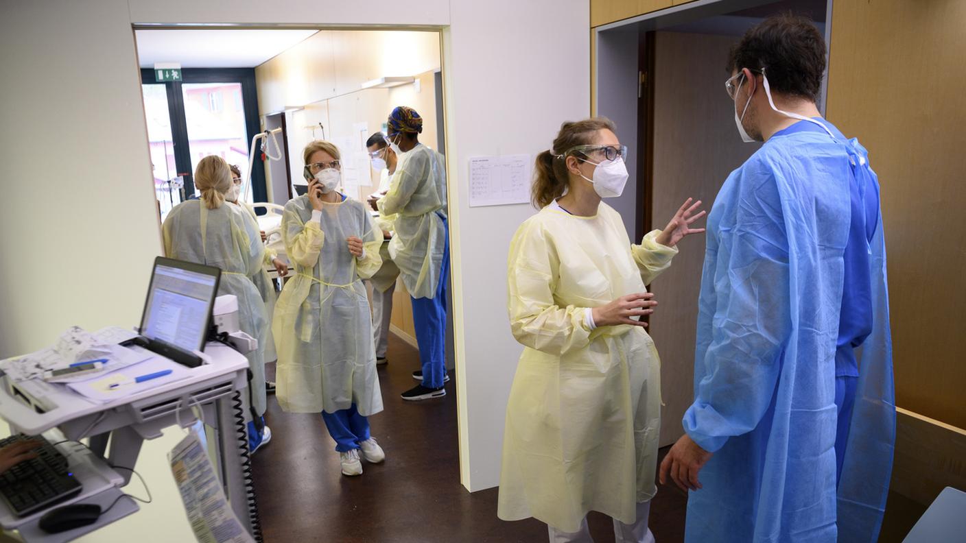 L'ente ospedaliero neocastellano ha già decretato lo stato di crisi